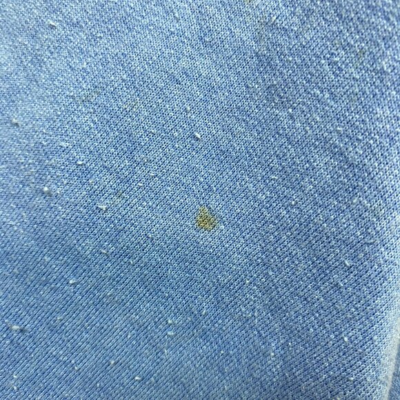 Nirvana Nevermind Grunge Band Oversized Crewneck Sweater M - Picture 5 of 6